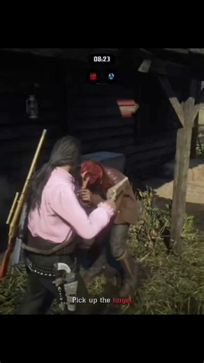 Weird glitch in rdr2 !!! |#rdr2 #reddeadredemption #reddeadredemption2 #rdr2gameplay |