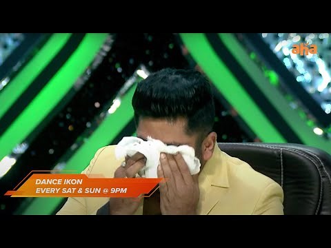 Dance IKON Episode 5 & 6 | Promo | Ohmkar | Sekhar Master | ahaVideoIN