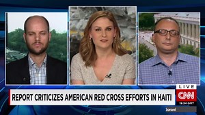 Red Cross says Haiti report lacked accuracy, context
