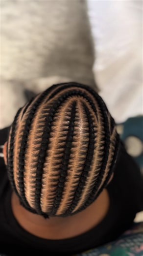 Expert Needle Cornrows Tutorial
