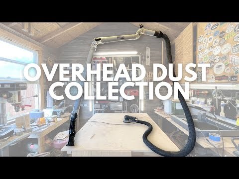 Upgrading my Dust Collection with the Mullet Third Hand