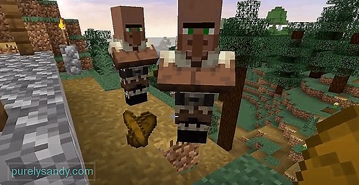 5 способов исправить сельских жителей, которые не размножаются в Minecraft