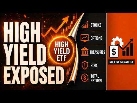 How High-Yield ETFs REALLY Generate Income (Michael Khouw Explains)