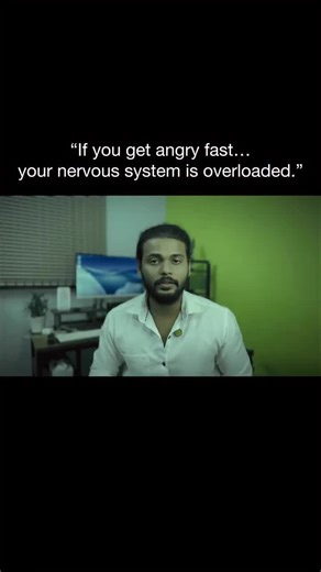 Understanding Anger as a Stress Response
