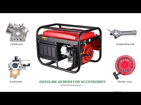 How a Generator Works: Converting Mechanical Energy into Electricity