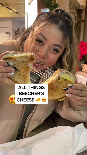 Beecher’s Handmade Cheese in Seattle: A Cheese Lover’s Paradise