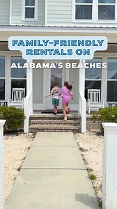 ✨ Booking your vacation along Alabama's Beaches is a breeze 🌴 Secure your spot now and make your dream vacation a reality. | Visit Alabama's Beaches