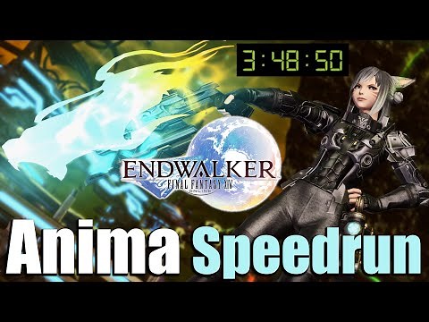 Updated Anima Relic Guide for Endwalker - All Stages in 3h48m