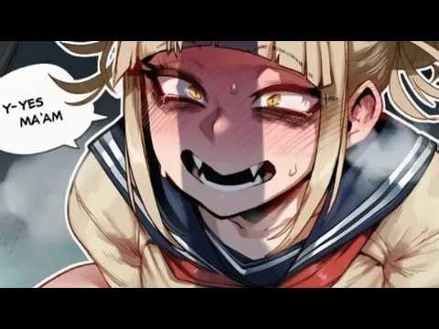 Mirko Is Making Toga A Hero / My Hero Academia Comic Dub