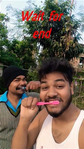 🤣 teeth brushing 😁#shorts #trendingshorts #explore #song