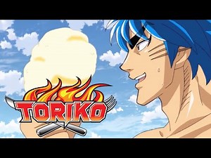 Toriko (English Dub) - BB Corn