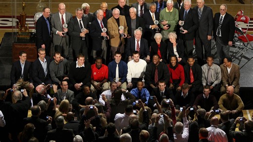 Ohio State's most famous men's basketball alumni