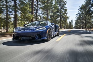 Tested: 2020 McLaren GT Is Still Very Much a McLaren