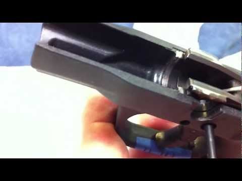 M&P Shield Apex Trigger Install (long version)