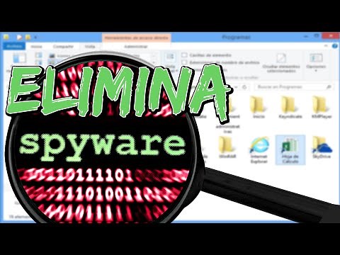 Tutorial - Como Eliminar Spyware de la PC [Sin Programas]