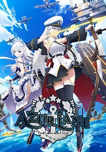 Azur Lane - Ver la serie online completa en español