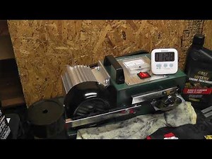 Slick 50 Ceramic Friction Test