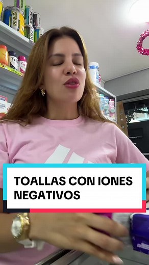 Beneficios de las Toallas Higiénicas con Turmalina