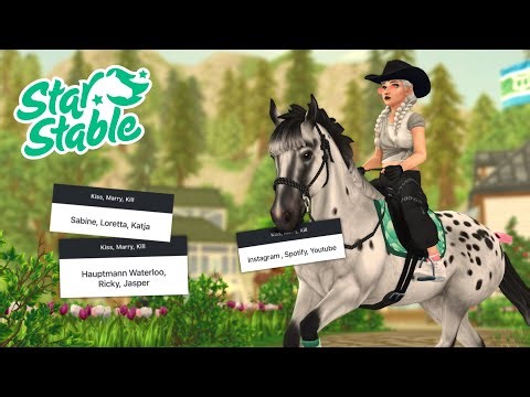 [SSO] 💍💋 KISS, MARRY, KILL🔪|Talktime #19||Jana ❤️