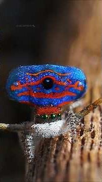 7 Spider Species with Extraordinary Abilities #shorts