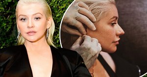 Christina Aguilera gets piercing after saying nipple and vagina piercings brought joy