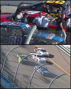 23K views · 262 reactions | A few angry individuals after today's Xfinity race 壘壘 | Motor Racing Media | Facebook