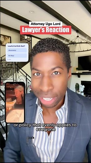 Restaurant Kicks Out Family With “Disruptive” Autistic Child — Legal? Attorney Ugo Lord Reacts!