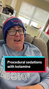 Funny Kid Reactions to Ketamine Sedation in the ER