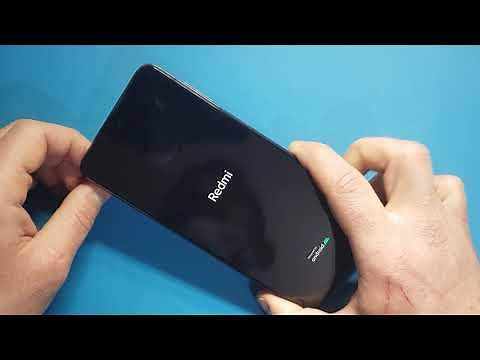 Xiaomi Redmi Note 9 Pro Format - Hard Reset - Reset