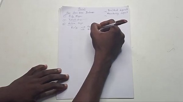 Introduction to Fluvial Depositional Environments | Early River Stages Explained