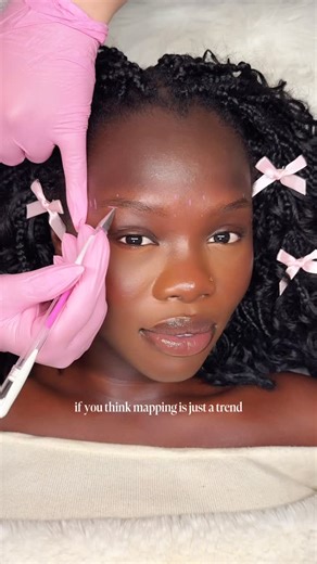 11K views · 19 reactions | if you think brow mapping is just a...