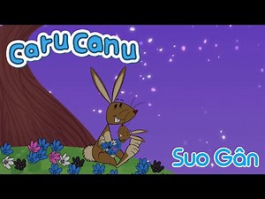 Caru Canu | Suo Gân (Welsh Lullaby)