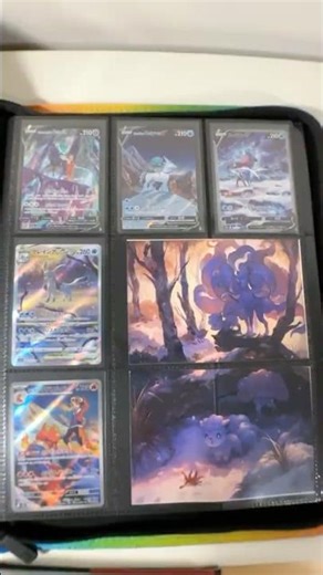 Snowy Mountain - Building Michi Binders - Episode 10