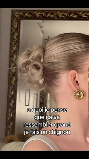 How to Create the Perfect Chignon Hairstyle