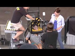 [HD1080] Fear Factor Live!, Universal Studios, Orlando, Florida 2013