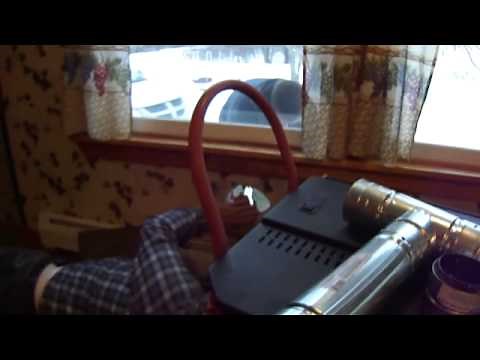 How To Install A Pellet Stove