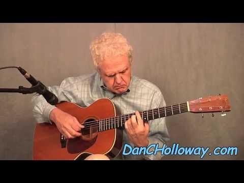 Light My Fire Guitar The Doors (Acoustic Fingerstyle Guitar Arrangement)