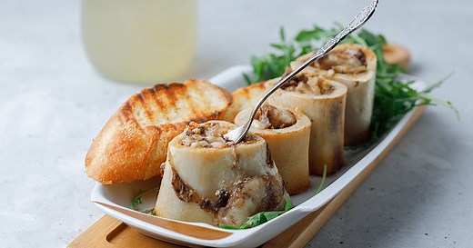 Comment cuire un os à moelle ?