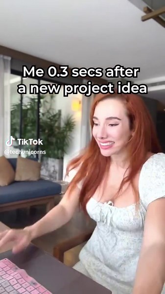 TikTokでTech Unicornさんをチェック！