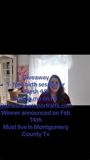 Here’s a couple pictures from my first BIRTH session back in 2017 and my current BIRTH session that I did this past September follow me on Facebook or IG or check out my portfolio @jenelizabethportraits.com #jenelizabethportraits #birthphotographer #birthphotography #thewoodlandsphotographer #fresh48session