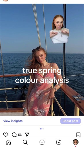 Exploring True Spring Color Analysis Techniques