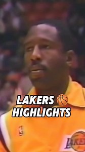 Those moments on the court were filled with passion, hard work, and unforgettable memories. It was about more than just the game—it was about the legacy we built together. I’m grateful for every opportunity and every fan who cheered us on. #Lakers #ShowtimeLakers #LakeShow #JamesWorthy Los Angeles Lakers | James Worthy