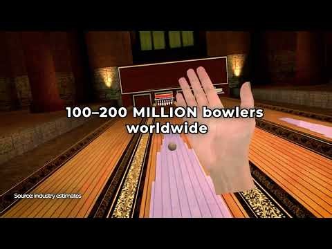 200 Million People Play Bowling