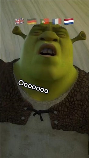 🇳🇱 🇬🇧 🇩🇪 🇵🇹 🇫🇷 For five minutes! #Shrek #donkey #ezel