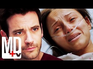 Teens Risking their Lives Escaping from Narcos | Chicago Med | MD TV