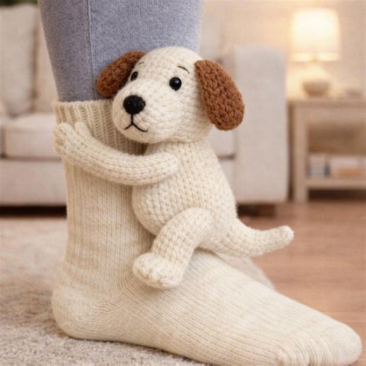 Easy Crochet Socks Pattern PDF | Cozy Women’s Socks | Beginner Friendly Crochet Tutorial | Instant Download - Etsy