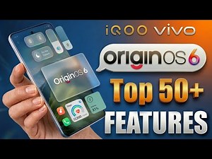 😱 OriginOS 6 – 50+ Hidden Features That 99% Users Don’t Know!