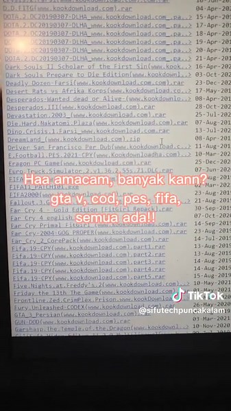 Cara Download Game Di Laptop Secara Gratis
