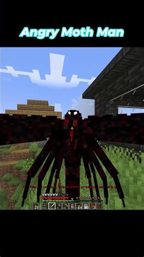 The Moth Man Wouldn’t Leave My Window