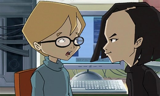 Code Lyoko - S01 E07 - Problème d'image | TF1+